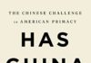 ASIE – LIVRE: Kishore Mabhubani parie sur la collision inévitable entre Washington et Pékin Livre Has China Won