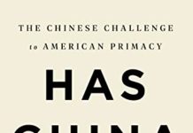 Livre Has China Won