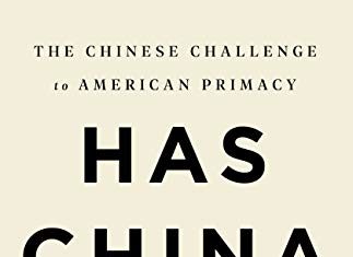 Livre Has China Won