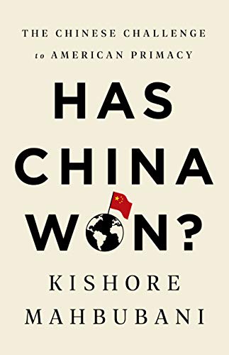 ASIE – LIVRE: Kishore Mabhubani parie sur la collision inévitable entre Washington et Pékin