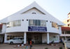 Hôpital au Laos