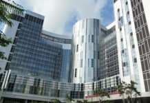 hôpital singapour