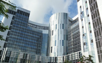 hôpital singapour