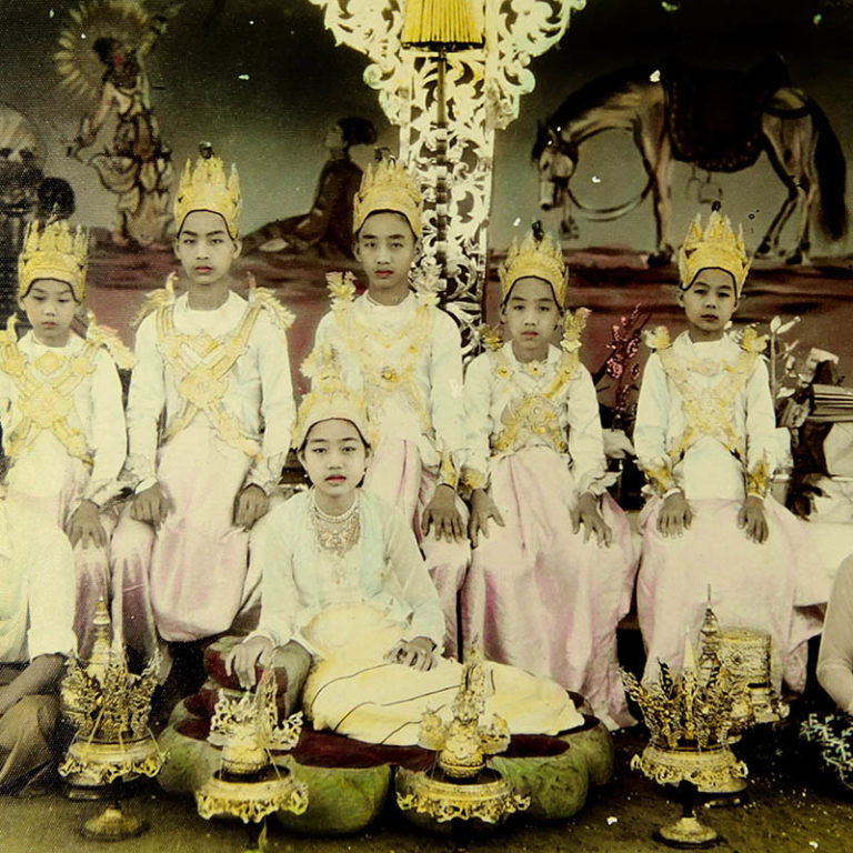 BIRMANIE – PHOTOGRAPHIE: «Myanmar Photos archives», l’exposition virtuelle à ne pas rater