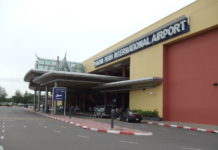 Phnom-Penh-Airport Cambodge