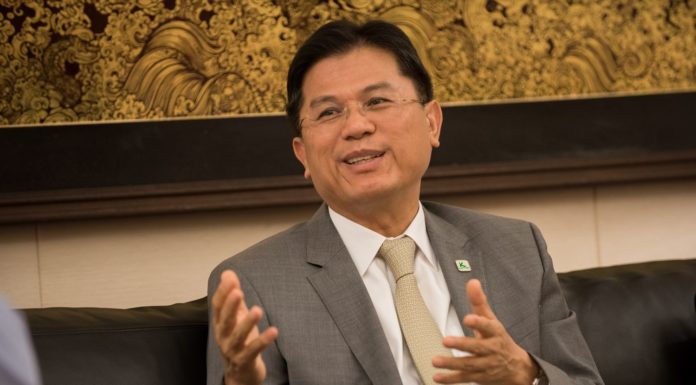 THAILANDE – POLITIQUE: Et le nouveau ministre des finances thaïlandais sera…