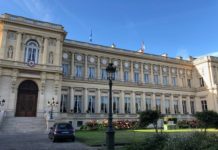 Ministère Affaires étrangères France