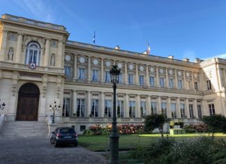 Ministère Affaires étrangères France