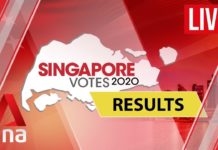 élection Singapour