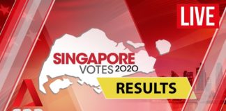 élection Singapour