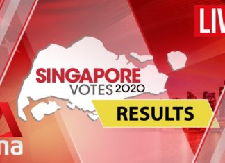 élection Singapour