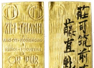 VIETNAM – FINANCE: L’or, cette valeur très sûre appréciée des communistes vietnamiens