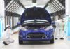 Usine automobile Thailande
