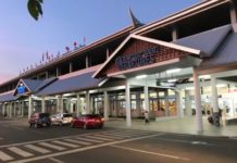 Vientiane Wattay Airport