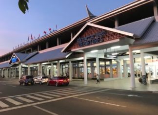 Vientiane Wattay Airport