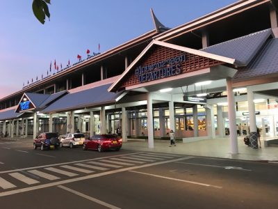 Vientiane Wattay Airport