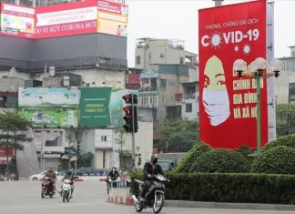 VIETNAM – CORONAVIRUS: L’alarme au nouveau variant entraine un gel des vols internationaux