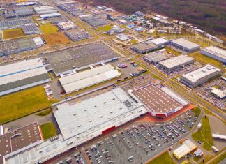 zone industrielle vietnam