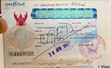 THAILANDE – IMMIGRATION: La prolongation des visas jusqu’au 26 septembre n’exclut pas une vérification