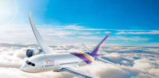 Thai Airways vol