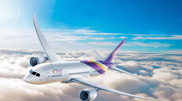 THAÏLANDE – AVIATION : THAI Airways va finaliser l’achat de 30 nouveaux avions Thai Airways vol