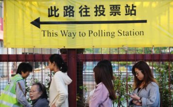 HONG KONG – POLITIQUE: Les primaires «prodémocratie», première étape vers la bataille de septembre