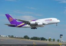 THAILANDE – AVIATION: Le signal d’alarme «faillite» est enclenché à Thai Airways