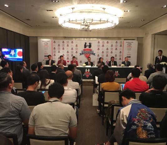 THAILANDE – GOLF: Une Ryder Cup en version asiatique à Chonburi en décembre