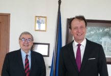 THAILANDE – COMMUNAUTE: L’au revoir de l’ambassadeur de France à Bangkok !