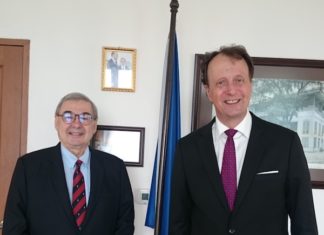 THAILANDE – COMMUNAUTE: L’au revoir de l’ambassadeur de France à Bangkok !