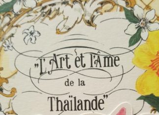 FRANCE – ART: L’art de la Thaïlande à l’honneur à Paris le 11 septembre.