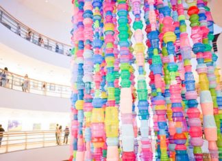 THAILANDE – BIENNALE: Bangkok au centre de l’art contemporain