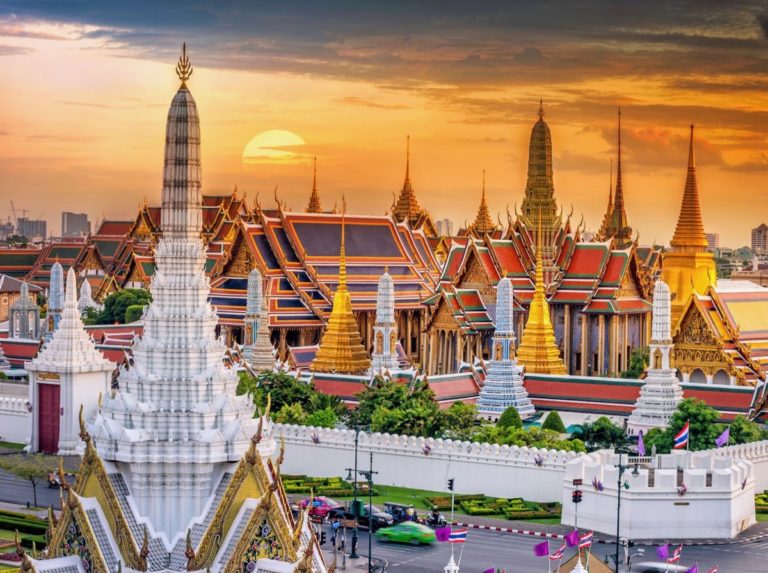 THAILANDE – TOURISME: La Thaïlande, second pays le plus visité en Asie