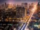 THAÏLANDE – ÉCONOMIE : Bilan annuel des investissements étrangers Bangkok skyline