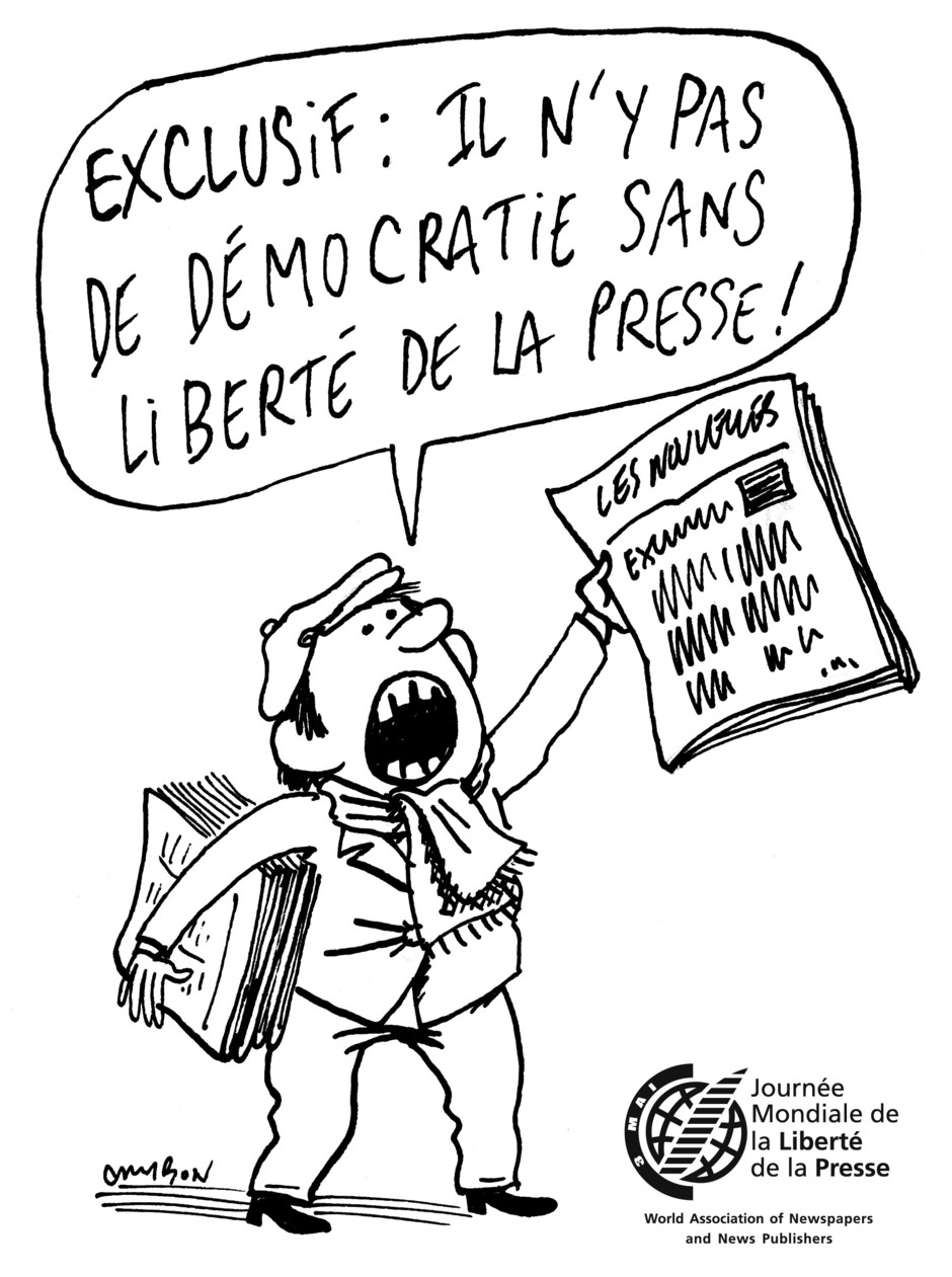 démocratie