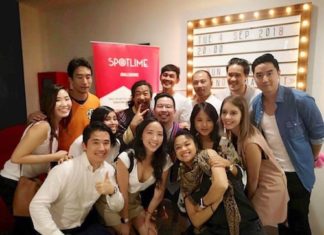 THAILANDE – CULTURE : Bun Hay Mean passe Bangkok au « karcher » de l’humour