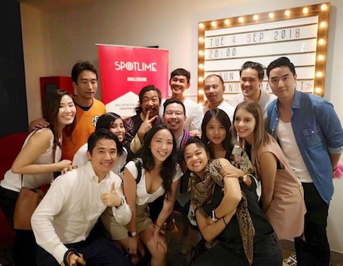 THAILANDE – CULTURE : Bun Hay Mean passe Bangkok au « karcher » de l’humour