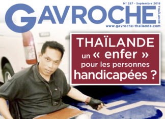 EDITORIAL: A la Une du Gavroche du mois de septembre !