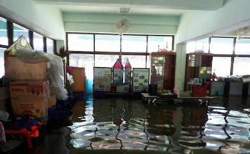 THAÏLANDE – INONDATIONS: Nakhon Ratchasima et Kanchanaburi en alerte inondations
