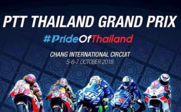 THAILANDE – SPORT: Moto GP, la Thaïlande en mode grosse cylindrée