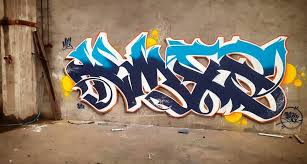 THAILANDE – ART: KMIS3 : un graffeur français de passage à Bangkok
