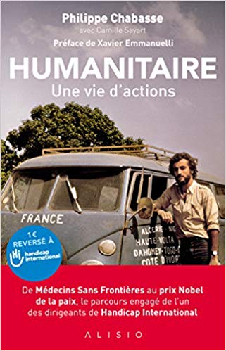 Humanitaire, une vie d’actions