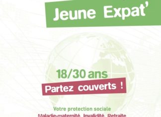 SANTE – EXPAT: JeunExpat Santé : la nouvelle assurance santé pour les jeunes expatriés français par la CFE