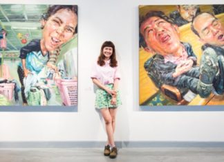 THAILANDE – CULTURE: Lampu Kansanoh : peintre de la société thaïlandaise