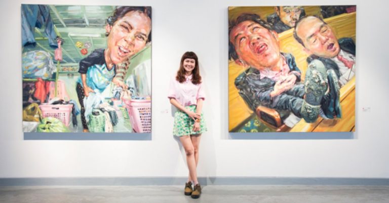 THAILANDE – CULTURE: Lampu Kansanoh : peintre de la société thaïlandaise
