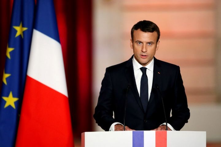 Emmanuel Macron