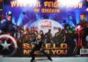 THAILANDE – LOISIR : Dans la peau d’un super-héros au nouveau parc d’attraction Marvel Experience