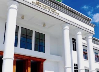 BIRMANIE – SOCIETE: Journalistes condamnés, presse verrouillée