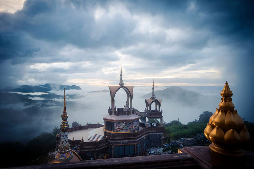 Wat Pha Sorn Kaew