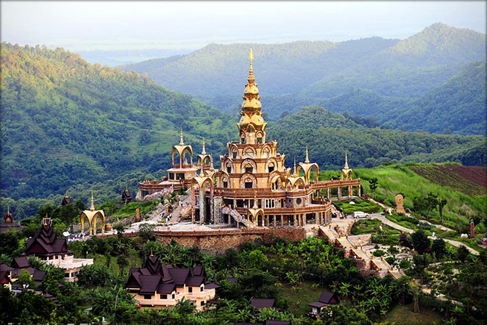 Wat Pha Sorn Kaew